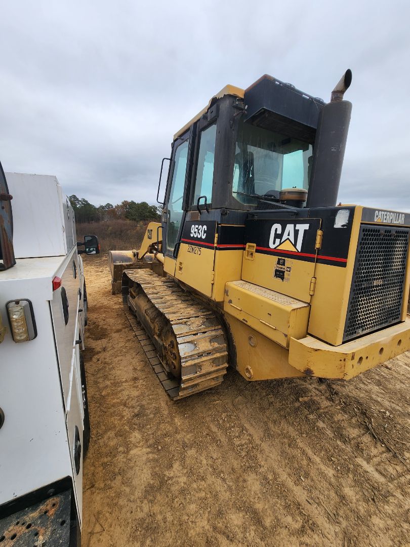 1997 CATERPILLAR 953C - Image 7
